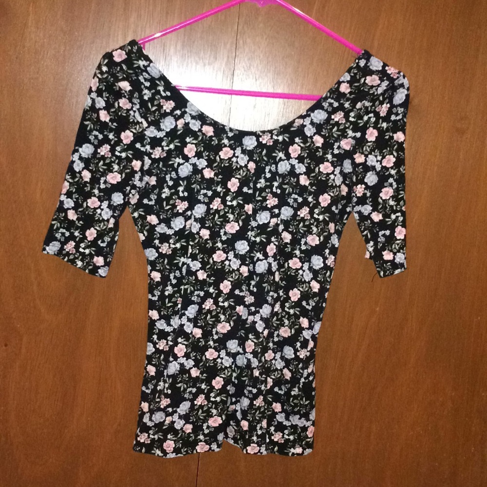 Floral Top